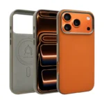Kilyos Vegan Leather Case For iPhone 17 Pro - Image 7