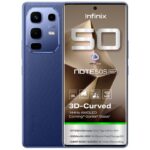 Infinix Note 50s with 256 GB storage and 8 GB RAM