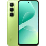 Infinix Hot 60i with 128 GB storage and 6 GB + 6 GB RAM