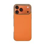 Kilyos Vegan Leather Case For iPhone 17 Pro