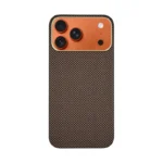 Desen Aramid Fiber Case For iPhone 17 Pro Max