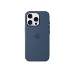 Apple iPhone 16 Pro Max Silicone Case With MagSafe