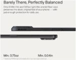 Pitaka Ultra-Slim Case iPhone 17 Pro Max 6.9″ - الصورة 4