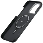 ⁦PITAKA Ultra-Slim MagSafe Apple iPhone 16 Pro Max black grey⁩ - الصورة ⁦6⁩