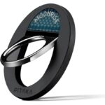 Pitaka Phone Ring Holder Magnetic Phone Grip Compatible with MagSafe