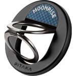 ⁦Pitaka Phone Ring Holder Magnetic Phone Grip Compatible with MagSafe⁩ - الصورة ⁦2⁩