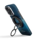 ⁦Pitaka Phone Ring Holder Magnetic Phone Grip Compatible with MagSafe⁩ - الصورة ⁦4⁩