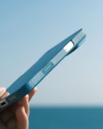 ⁦Pitaka PitaTap Ultra Slim Case Aramid Fiber for iPhone 17 Pro MAX⁩ - الصورة ⁦3⁩