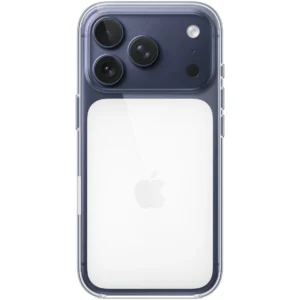 Apple iPhone 17 Pro Clear Case with MagSafe and camera control