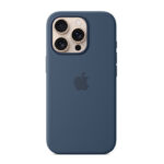 Apple iPhone 16 Pro Silicone Case with MagSafe