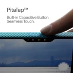⁦Pitaka PitaTap Ultra Slim Case Aramid Fiber for iPhone 17 Pro MAX⁩ - الصورة ⁦6⁩