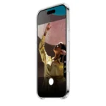 ⁦Apple Case for iPhone Air with MagSafe – Frost ​​​​​​​⁩ - الصورة ⁦6⁩