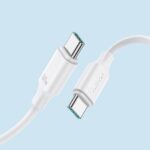 JOYROOM JR-A9 60W Fast Charging Data Cable Tybe-c To Tybe-c 1M - Image 2