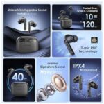 Oraimo SpaceBuds Z Earbuds - OTW-625 - Image 4