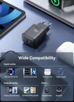 JOYROOM 20W PD Fast Charger JR-TCF06 - Image 4