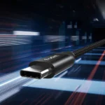 Choetech USB-C to USB-C Cable 1m/3.3ft CC0002 - Image 4