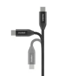 Choetech USB-C to USB-C Cable 1m/3.3ft CC0002 - Image 3