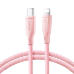JOYROOM Multi-Color Series 30W Type-C to Lightning Data Cable 1m