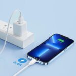 ⁦Joyroom S-UL012A9 2.4A USB-A to Lightning Fast Charging Data Cable⁩ - الصورة ⁦3⁩