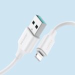 ⁦Joyroom S-UL012A9 2.4A USB-A to Lightning Fast Charging Data Cable⁩ - الصورة ⁦4⁩