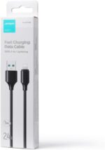 ⁦Joyroom S-UL012A9 2.4A USB-A to Lightning Fast Charging Data Cable⁩ - الصورة ⁦7⁩