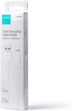 ⁦Joyroom S-UL012A9 2.4A USB-A to Lightning Fast Charging Data Cable⁩ - الصورة ⁦6⁩