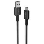 Anker 322 USB-A to USB-C Cable Braided 3FT