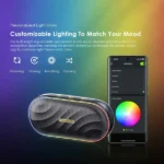 Oraimo SpaceBox 8W FM Wireless Speaker OBS-382 - Image 7