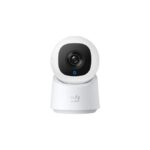 eufy Security Indoor Cam C220 360° Pan and Tilt with 2K Clarity