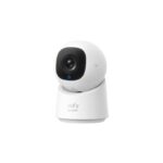 ⁦eufy Security Indoor Cam C220 360° Pan and Tilt with 2K Clarity⁩ - الصورة ⁦2⁩