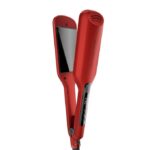 Rush Brush X1 Wide Straightener 14 Heat Levels, 230°C Ceramic Plates - الصورة 3