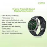 Oraimo Smartwatch 6R (OSW-823) - Image 2