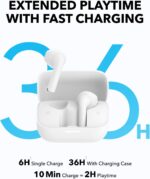 Anker Soundcore K20i Semi-in-Ear Comfort With Extended Playtime - Image 2