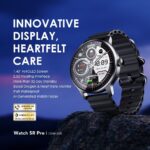 ⁦Oraimo Smartwatch 5R (OSW-820)⁩ - الصورة ⁦3⁩