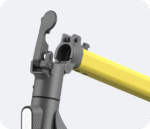 ⁦Yadea electric scooter ks2⁩ - الصورة ⁦3⁩
