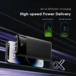 ⁦Oraimo Toast 22.5 Byte 10000mAh 22.5W Power Bank⁩ - الصورة ⁦3⁩