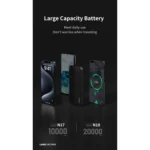 Lanex powerbank 20000mAh N18 - Image 4