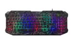 Keyboard Zeus K002 Multimedia Gaming Keyboard