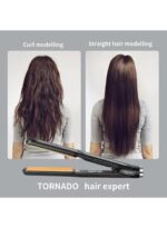⁦Tornado Gold up to 980°F Hair Straightener⁩ - الصورة ⁦3⁩