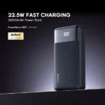 Oraimo PowerNova Q21 20000mAh 22.5W Power Bank OPB-7200Q - Image 2