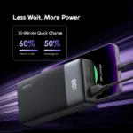 Oraimo PowerNova Q21 20000mAh 22.5W Power Bank OPB-7200Q - Image 4