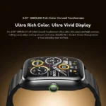 ⁦Oraimo Smartwatch Nova 2 (OSW-814)⁩ - الصورة ⁦4⁩