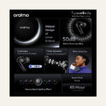 ⁦Oraimo Spacebuds (OTW-630)⁩ - الصورة ⁦3⁩