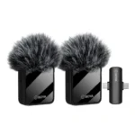 Boya Live Dual Microphone by-Mw9