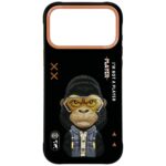 Nimmy Friends Phone case 360° protection / for ip17 pro max black
