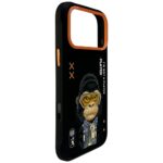 Nimmy Friends Phone case 360° protection / for ip17 pro max black - Image 2