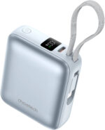 Choetech 10000mAh Power Bank, 35W USB C Fast Charging