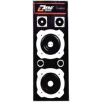 ⁦ZERO ZR-8900D 2.0 Subwoofer Speaker⁩ - الصورة ⁦2⁩