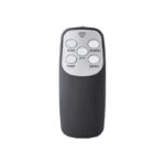 ⁦Skyline Jet Stand Fan, 18 Inch, 6 Blades, Remote Control, SF18-R⁩ - الصورة ⁦3⁩