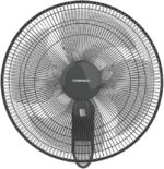 TORNADO Wall Fan 18 Inch 4 Blades Remote